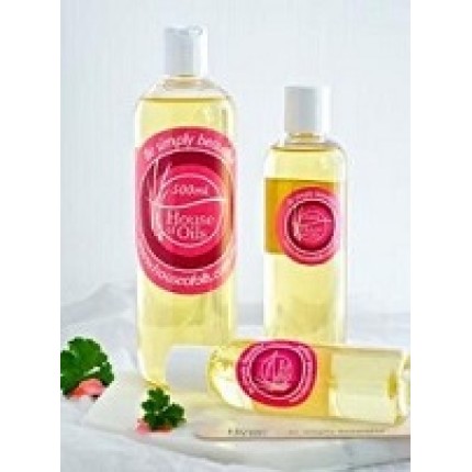 100ml-Massage Oil-Face & Body Oil-Rose Geranium & Ylang Ylang